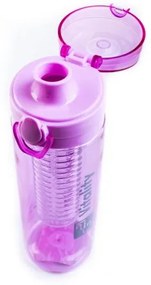 STICLĂ G21 PENTRU SMOOTHIE / SUC, 600 ML, VIOLET