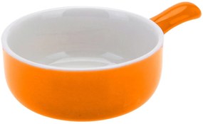 Cumpărătură ceramică, sosieră, vas de copt, roșu