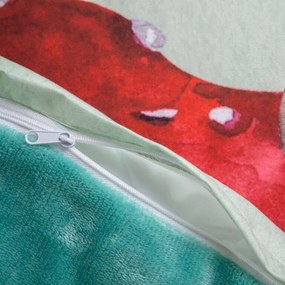 decoDoma Lenjerie de pat Dual Feel WHISPER
