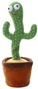 Cactus interactiv vorbește și cântă