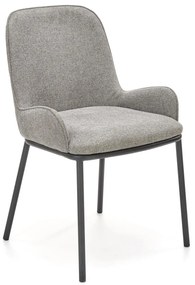 Scaun K481 stofa gri