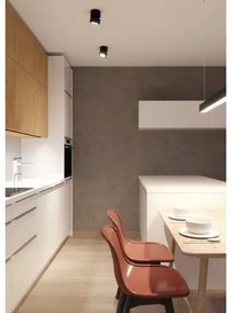 Spot LED LED2 KLIP ON LED/11W/230V negru