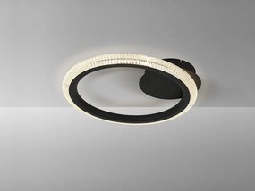 Plafoniera LED design modern circular Ring 42cm