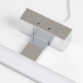 Brilagi - Lumină LED pentru oglindă de baie VESTRA LED/8W/230V 40 cm IP44 crom