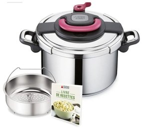 Oală sub presiune tefal