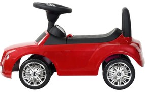 Buddy Toys BPC 5121 Mașină de împins Bentley GT,roșie