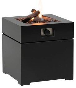 Semineu pe gaz COSI, Cosibrixx 60 I, negru