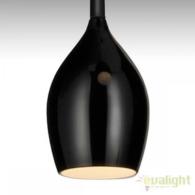 Pendul modern Izza 1 Black