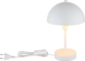 Globo 24009W - Lampă de masă ATOMA I 1xE14/40W/230V albă