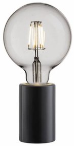Veioza design decorativ Siv, negru 45875003 NL