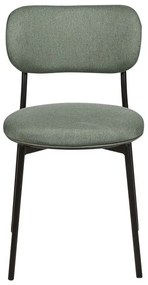 Set 2 buc scaun tip bar Cola (verde). 1078319