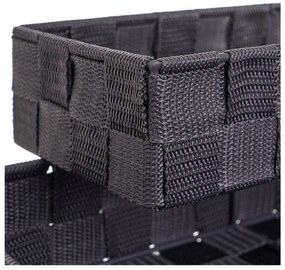 Organizatoare pentru sertare 5 buc. din material textil – Casa Selección