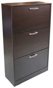 Pantofar 3 usi Wenge mare