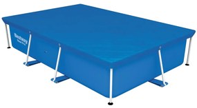 Bestway Prelata de piscina Flowclear, 259 x 170 cm