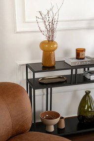 Masă decorativă Venedik Black
