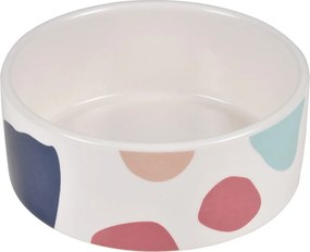 Bol pentru animale pentru câini din ceramică ø 16 cm – Love Story