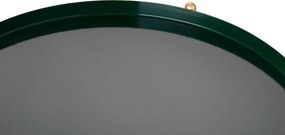 Masuta de cafea ELLA Ø 30 cm, auriu