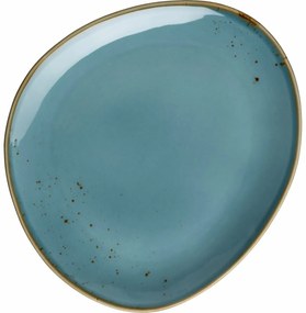 Mäser Farfurie ovală Pintar Blue 29 x 26 cm, L