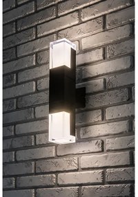 Rabalux 77127 - Aplica LED exterior DARVAS 12W 230V IP54