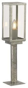 Stalp mic iluminat exterior IP44 Box II H-50cm