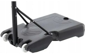 Coș de baschet cu suport reglabil Aldotrade 165 -205 cm