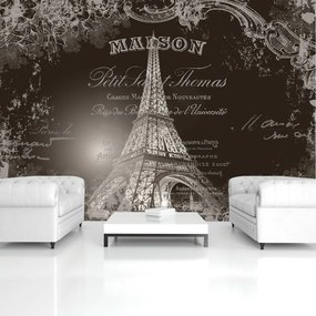 Fototapet - Turnul Eiffel (254x184 cm)