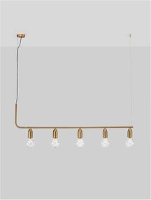 Lustra moderna suspendata design minimalist VEDA