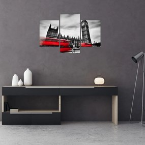 Tablou - Houses of Parliament din Londra (90x60 cm)