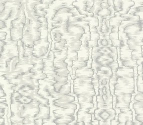 Tapet Avington, Grey Luxury Moire, 1838 Wallcoverings, 5.3mp / rola