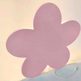 SENTOP | Lampă de perete pentru copii cu formă de floare, lumină de noapte LED | KVID