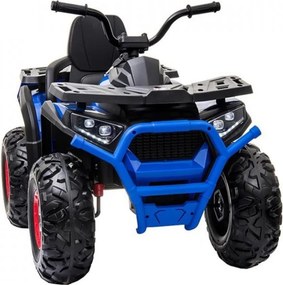 ATV Electric cu acumulator pentru copii NOVOKIDS™ Desert Rider , Cu faruri luminoase, Roti din Cauciuc EVA, 3-12 ani , max 50 kg , 2 Baterii de 12V,