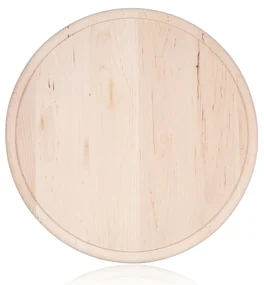 Placă din lemn Happy Green BBQ, 22 cm