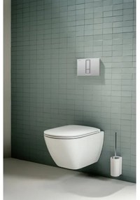 LAUFEN H8200830000001 - Vas WC suspendat LUA, ceramică/alb