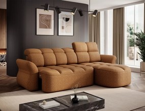Coltar cu reglaj electric Beneth pe dreapta Breona 45