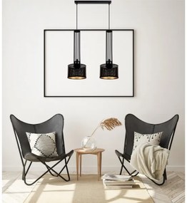 Lustră pe cablu ELIS 2xE27/60W/230V