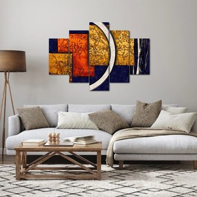 Tablou abstract (150x105 cm)