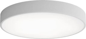 Plafonieră CLEO cu senzor, 5xE27/24W/230V, diametru 60 cm, gri