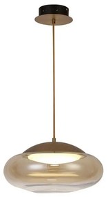 Lustra / Pendul LED design modern 38cm Helena C
