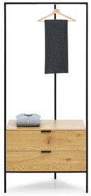 Raft Tejido (stejar + negru). 1136808