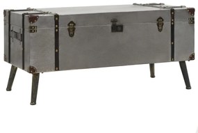 vidaXL Masă de cafea din lemn stratificat 102x51x47,5 cm