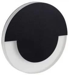 Spot incastrat perete led 0.8W Apus 27558 KANLUX