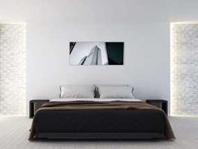 Tablou - Zgârie-nori (120x50 cm)