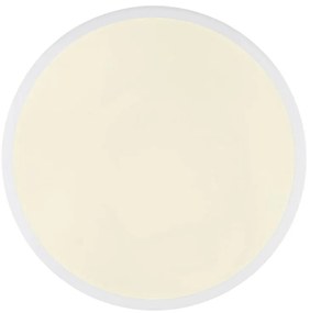 Plafoniera LED slim design circular XANDER alba