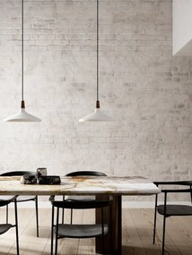 Pendul design modern NORI 39 alb 2120823001 NL