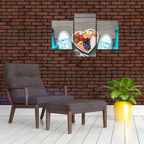 Tablou - Condiție sănătoasă (90x60 cm)