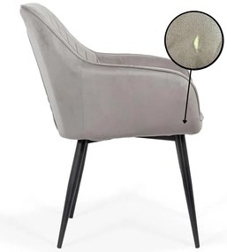 RESIGILAT -  Scaun living BUC 258 bej