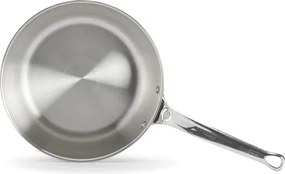 De Buyer 3411.24 - Tigaie sauté MILADY 24 cm, inox
