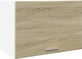 vidaXL Dulap suspendat “Lyon”, stejar Sonoma, 60 x 31 x 40 cm, PAL