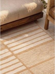 Covor pentru exterior și interior crem/în culoare naturală 120x170 cm Haringey Allington – Ted Baker