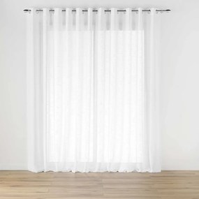 Perdea albă 400x240 cm Haltona – douceur d'intérieur